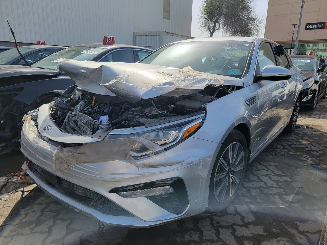 2019 KIA OPTIMA — 37015 Miles — Lot G367546 - Marhaba Auctions Used Cars - Image 10