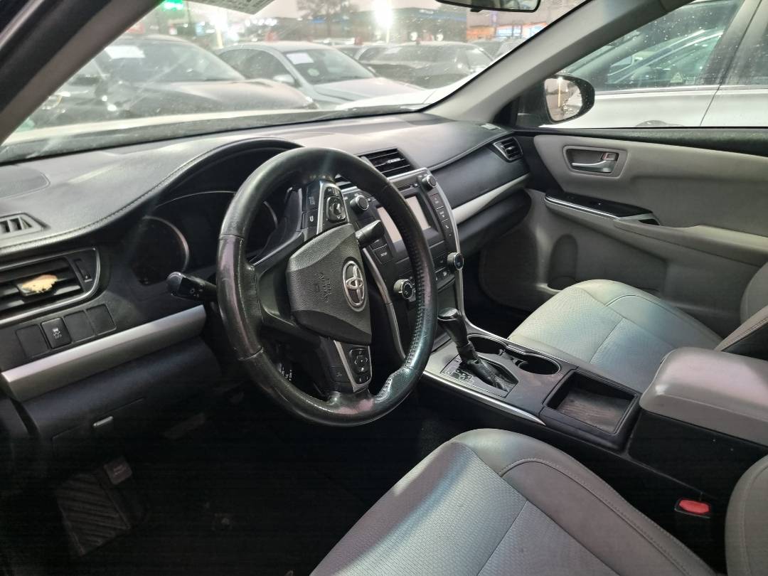 2016 TOYOTA CAMRY — 218610 Miles — Lot GU243225 — Main - Marhaba Auctions Used Cars - Image 6