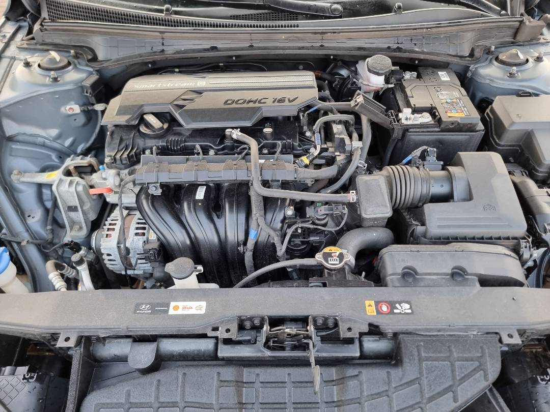 2022 HYUNDAI ELANTRA — 63140 Miles — Lot 62433374 — Main - Marhaba Auctions Used Cars - Image 11