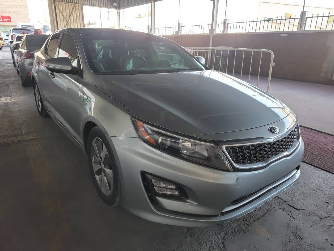 2015 KIA OPTIMA — 203923 Miles — Lot F5091025 — Main - Marhaba Auctions Used Cars - Image 4