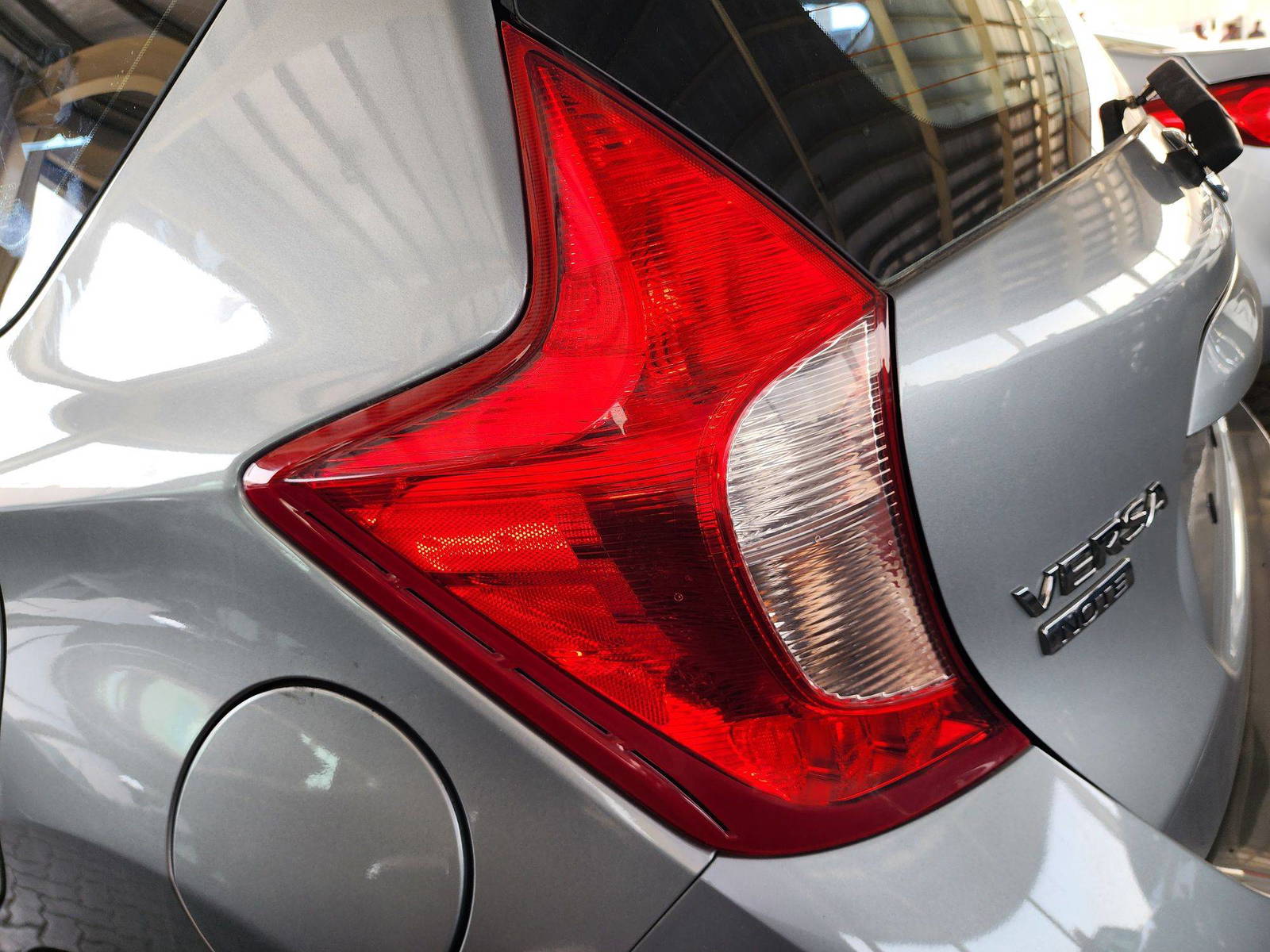2014 NISSAN VERSA NOTE — 145030 Miles — Lot 39440870 — Souq - Marhaba Auctions Used Cars - Image 11