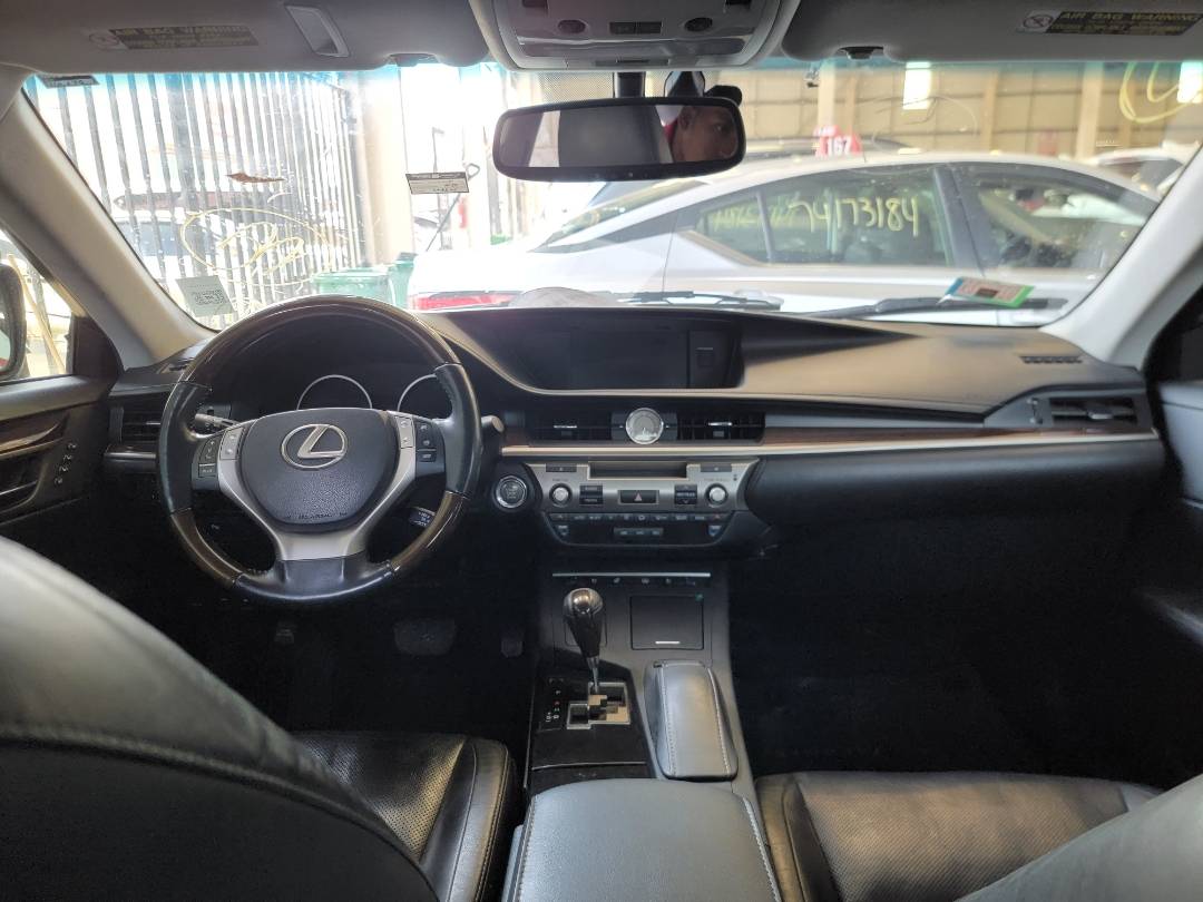 2013 LEXUS ES 350 — 206645 Miles — Lot G6D2022248 — Main - Marhaba Auctions Used Cars - Image 8