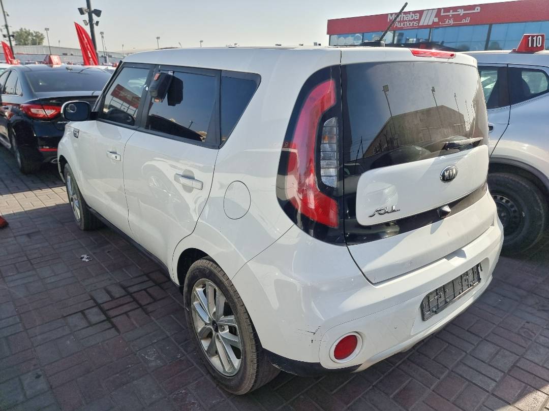 2018 KIA SOUL — 120090 Miles — Lot 535636 — Ind. 12 - Marhaba Auctions Used Cars - Image 14
