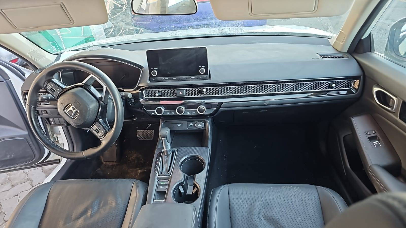 HONDA CIVIC 2024 - Marhaba Auction Used Cars - Image 8