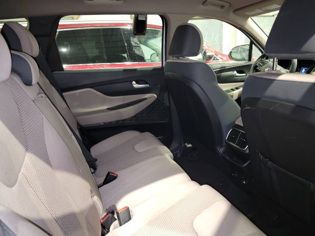 2019 HYUNDAI SANTA FE — 101240 Miles — Lot 68326573 - Marhaba Auctions Used Cars - Image 5