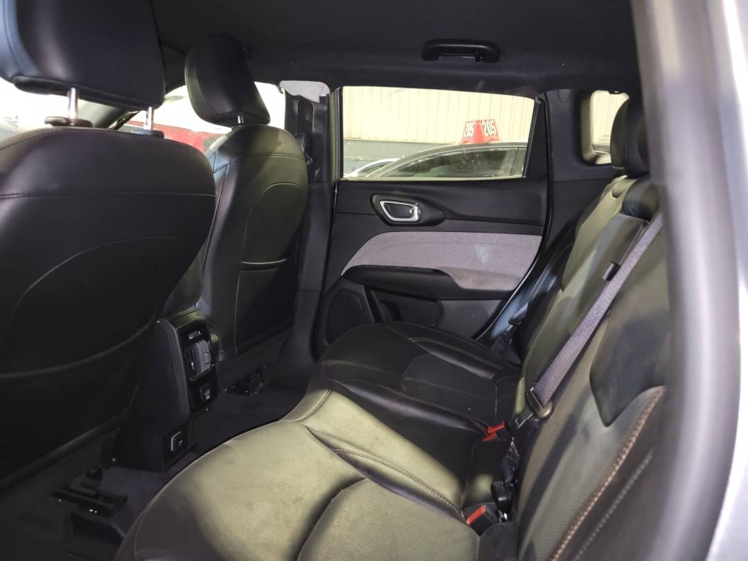 2023 JEEP COMPASS — 26006 Miles — Lot T514795 — Main - Marhaba Auctions Used Cars - Image 7