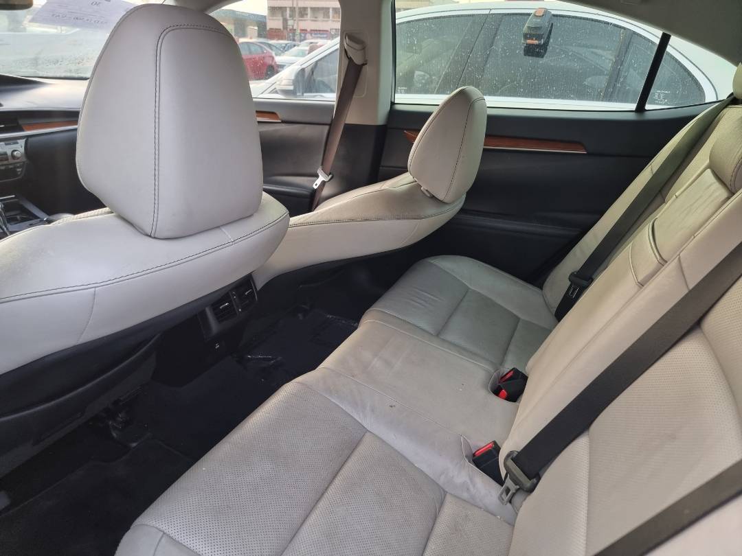 LEXUS ES 300H 2014 - Marhaba Auction Used Cars - Image 6