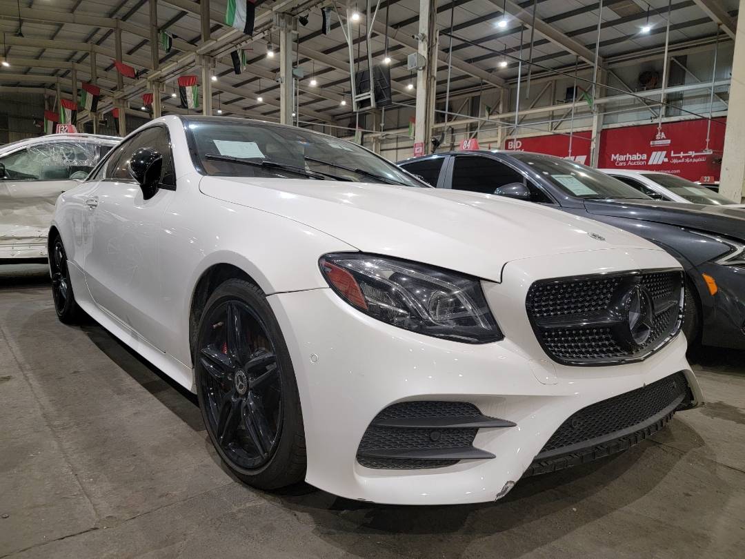 2019 MERCEDES BENZ E 450 — 99224 Miles — Lot 51181104 — Main - Marhaba Auctions Used Cars - Image 4