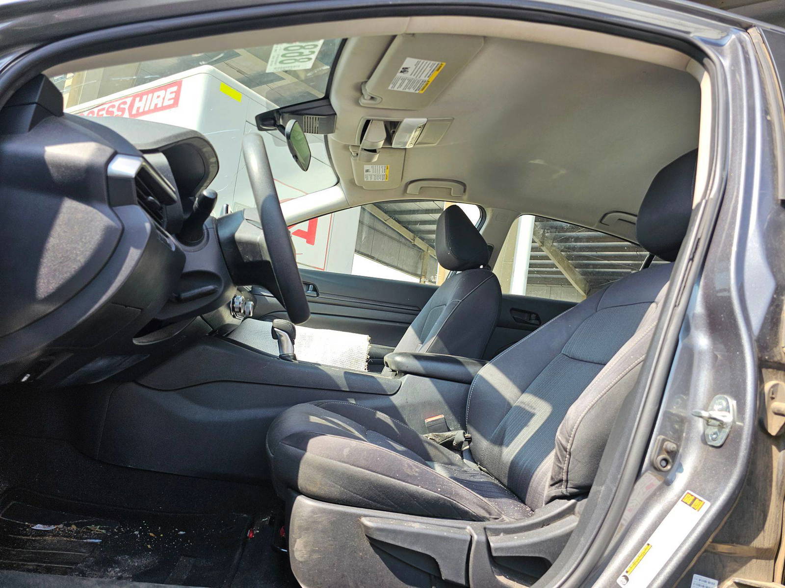 NISSAN ALTIMA 2023 - Marhaba Auction Used Cars - Image 7