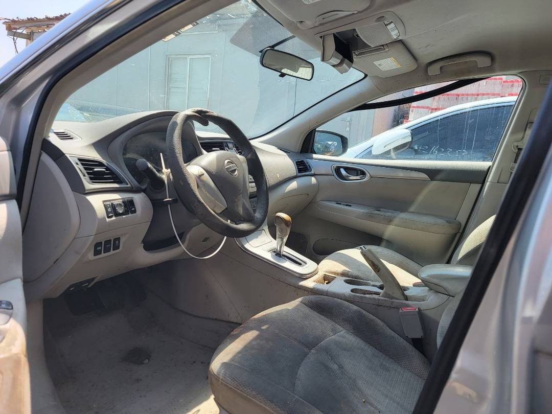 2013 NISSAN SENTRA — 184863 Miles — Lot 796325 — Main - Marhaba Auctions Used Cars - Image 6