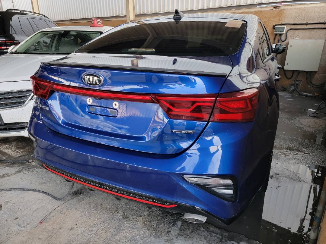 2021 KIA FORTE — 60141 Miles — Lot ME269659 — Main - Marhaba Auctions Used Cars - Image 4