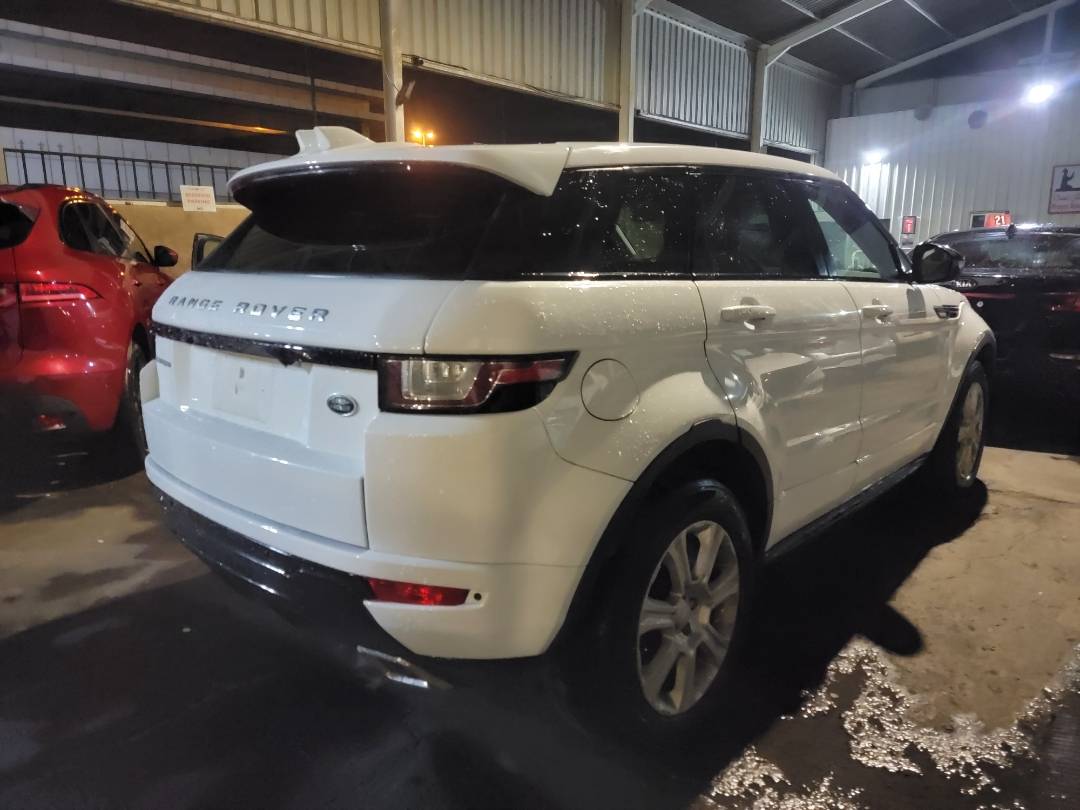 2018 LAND ROVER RANGE ROVER EVOQUE — 95047 Miles — Lot 269087 — Main - Marhaba Auctions Used Cars - Image 4