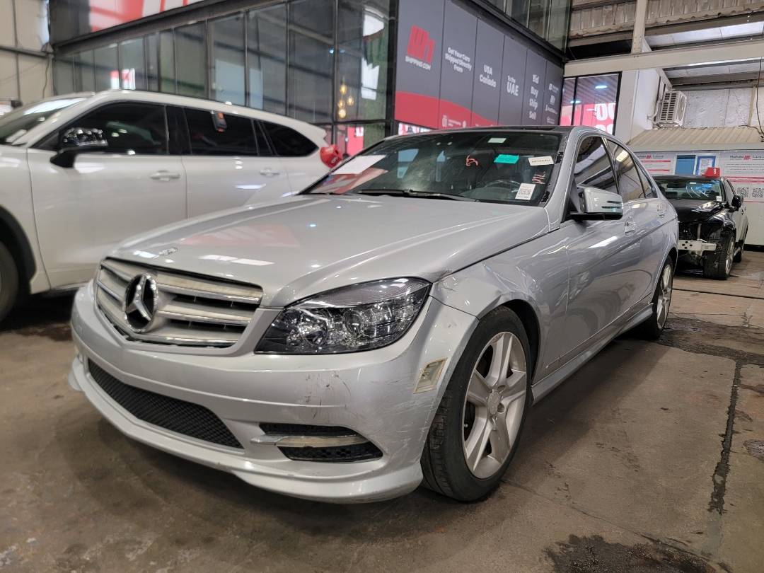 2011 MERCEDES BENZ C300 — 189105 Miles — Lot B3BR164812 — Main - Marhaba Auctions Used Cars - Image 5