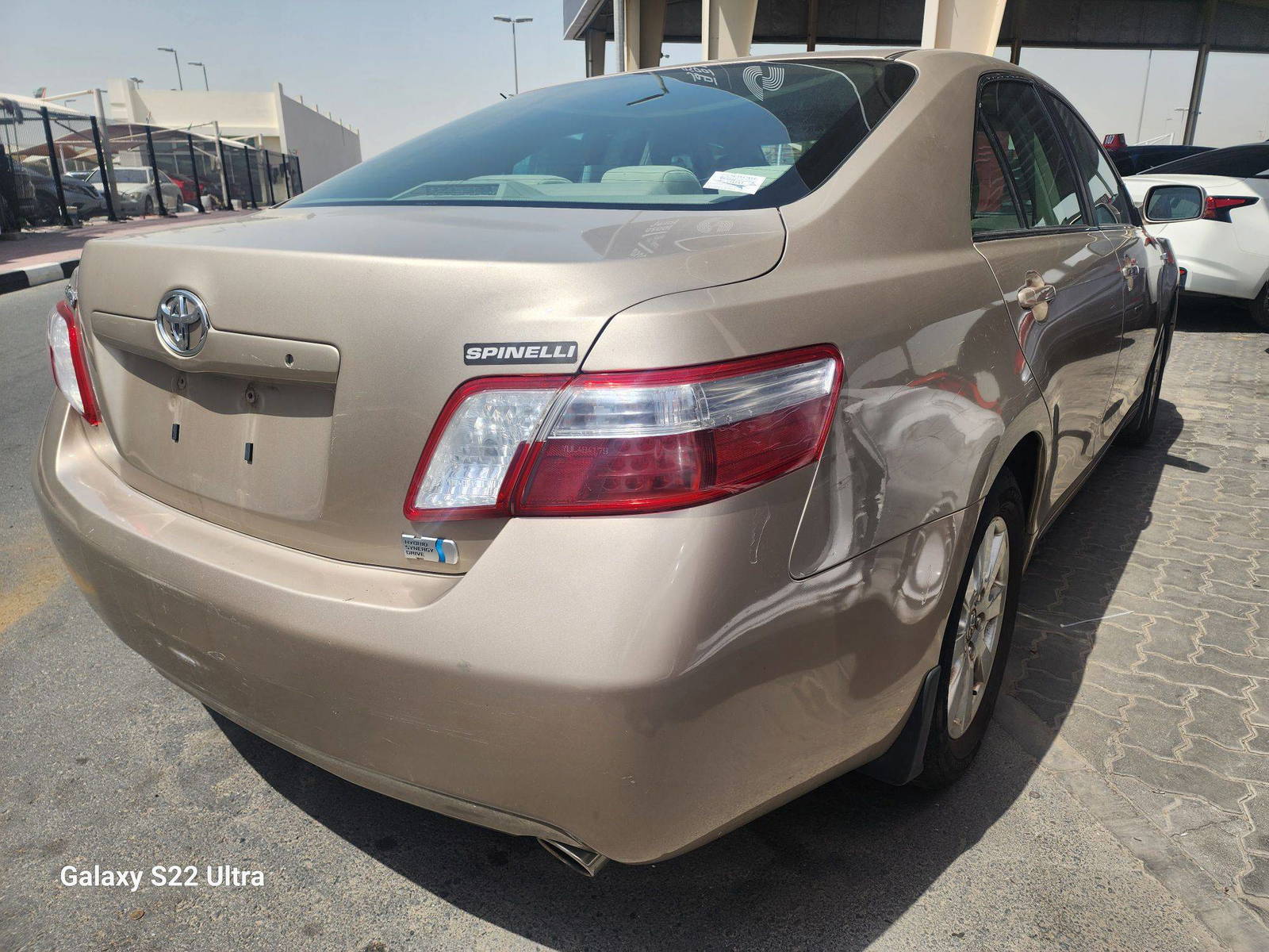 2009 TOYOTA CAMRY — 289591 Miles — Lot 38258467 - Marhaba Auctions Used Cars - Image 5