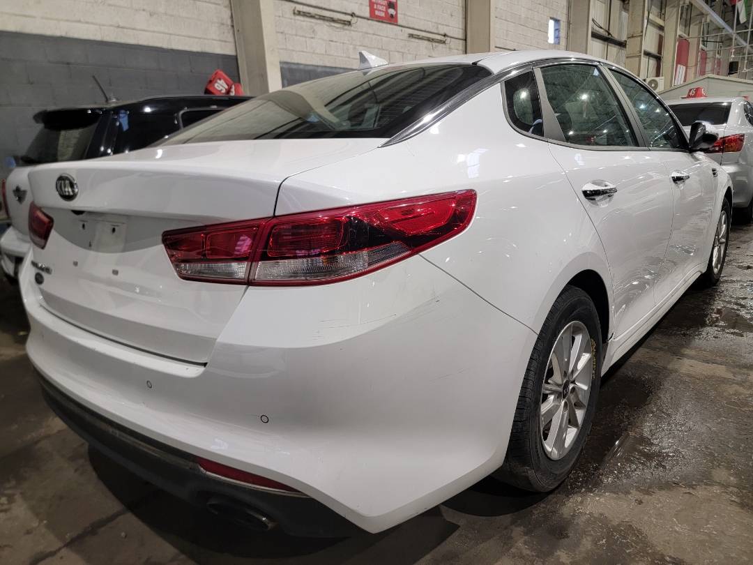 2018 KIA OPTIMA — 86568 Miles — Lot 76052753 - Marhaba Auctions Used Cars - Image 4
