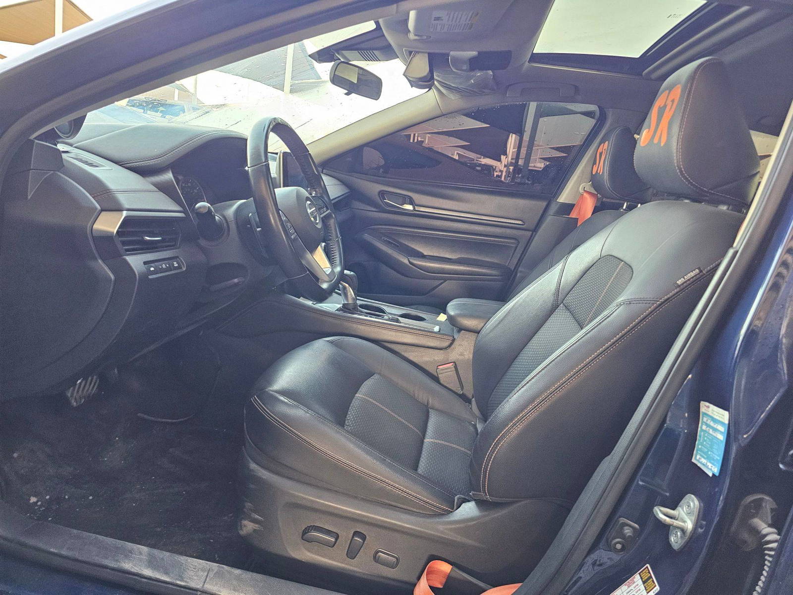 NISSAN ALTIMA 2020 - Marhaba Auction Used Cars - Image 9