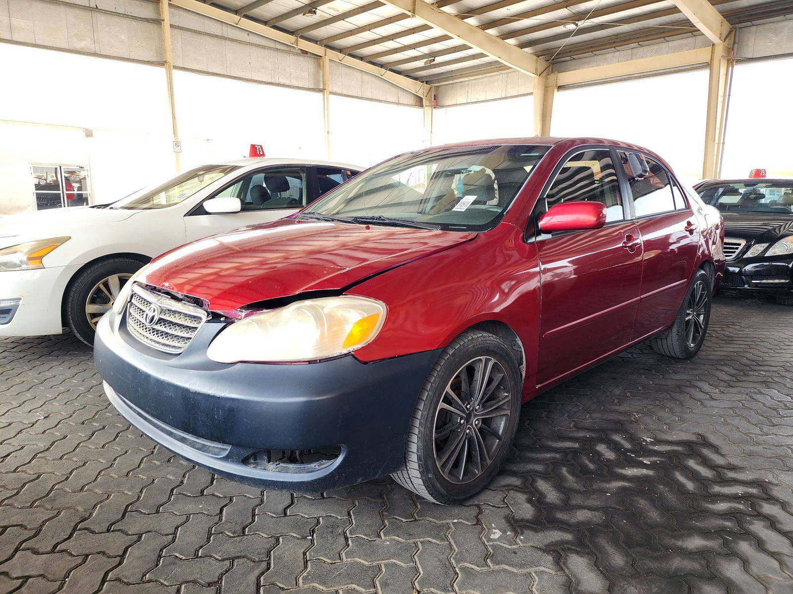 2006 TOYOTA COROLLA — 172431 Miles — Lot 012125487 — Main - Marhaba Auctions Used Cars - Image 5