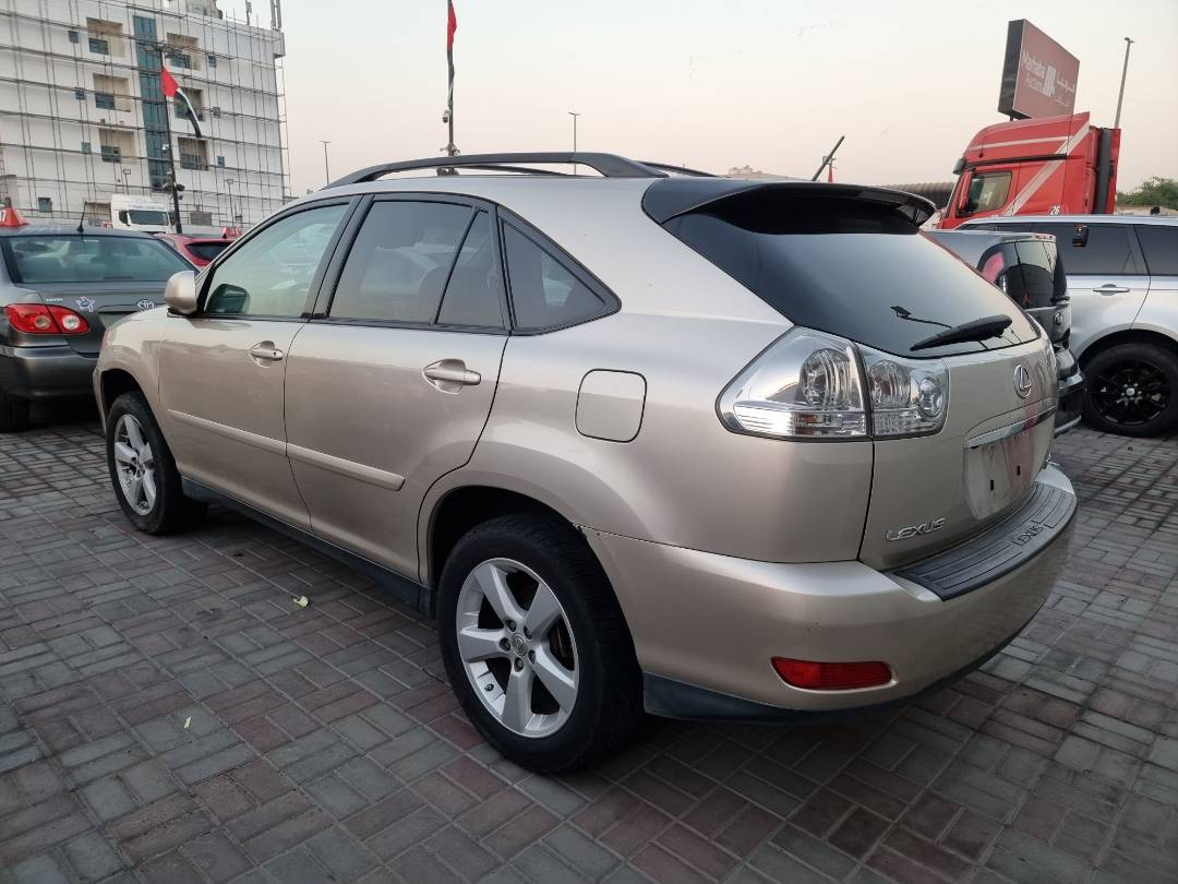2007 LEXUS RX 350 — 217722 Miles — Lot 214587 — Ind. 12 - Marhaba Auctions Used Cars - Image 4