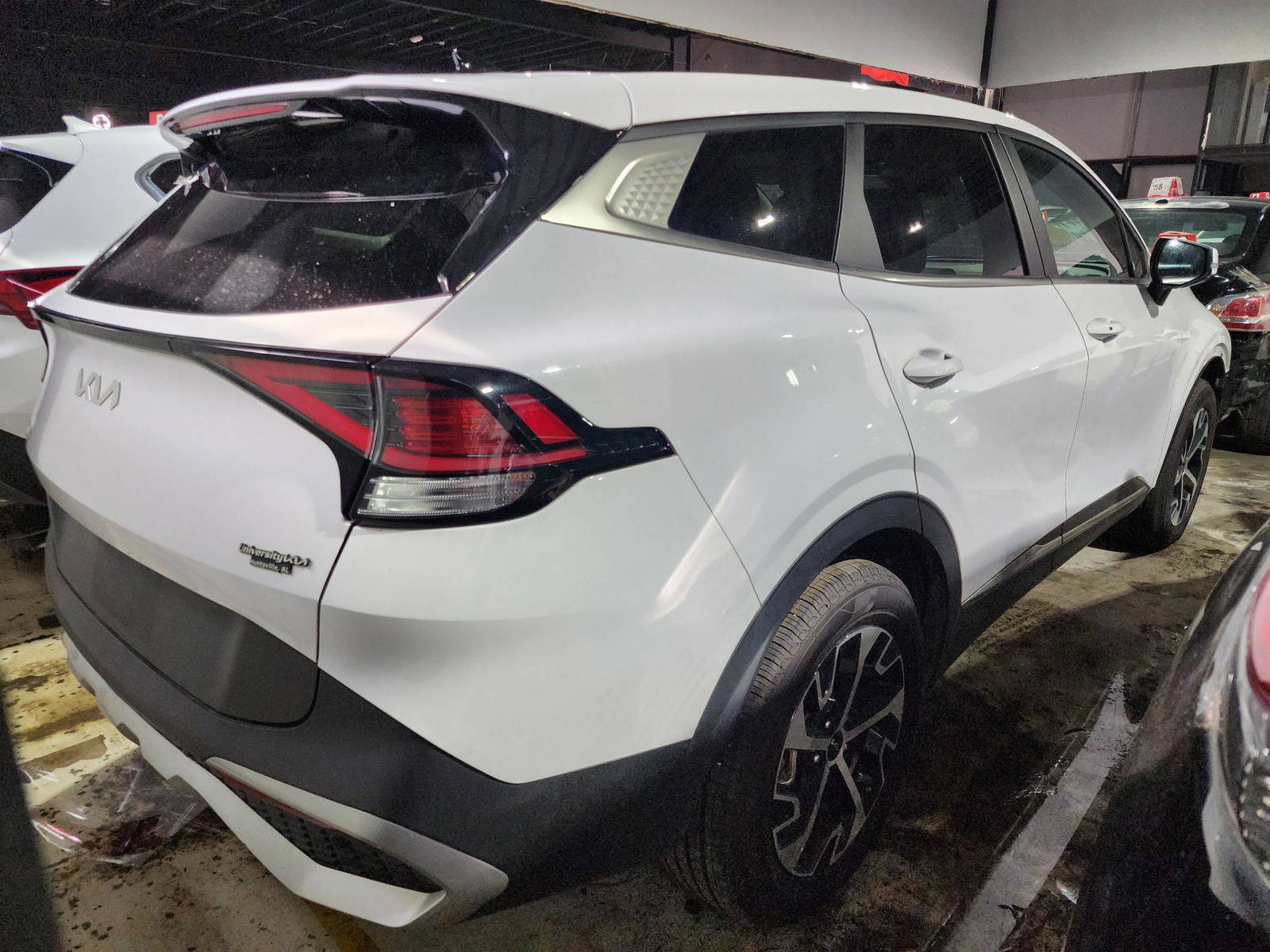 2023 KIA SPORTAGE — 66013 Miles — Lot 82057534 — Main - Marhaba Auctions Used Cars - Image 6