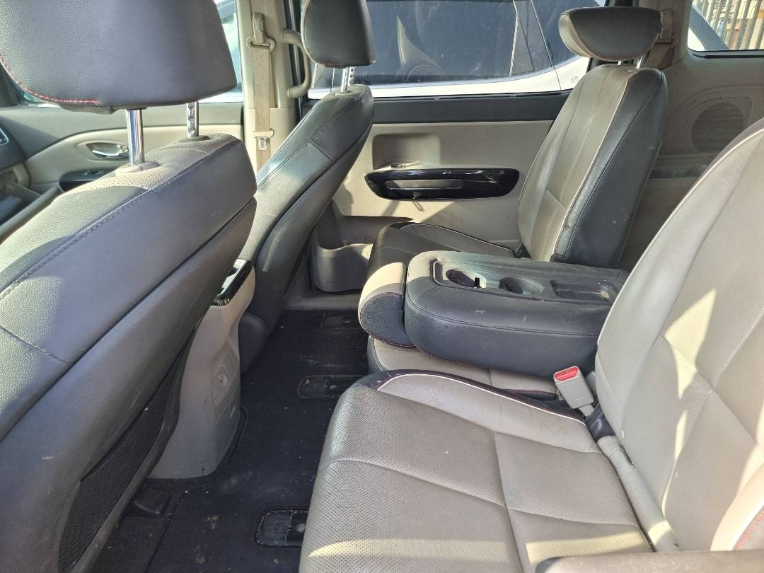 2018 KIA SEDONA — 112127 Miles — Lot 214578 — Ind. 12 - Marhaba Auctions Used Cars - Image 7