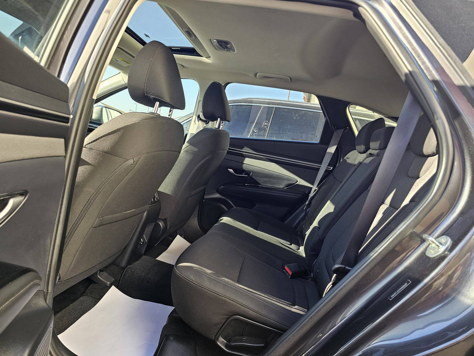 HYUNDAI TUCSON 2022 - Marhaba Auction Used Cars - Image 7