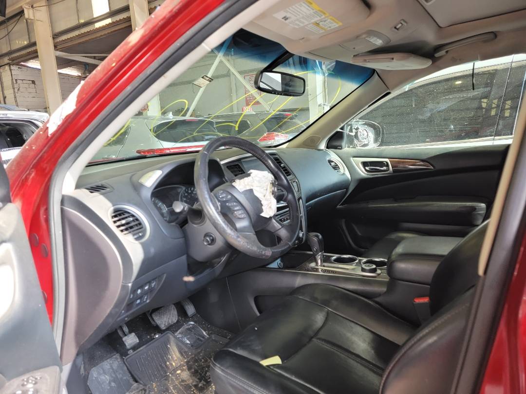 2015 NISSAN PATHFINDER — 165010 Miles — Lot FC616623 — Main - Marhaba Auctions Used Cars - Image 6