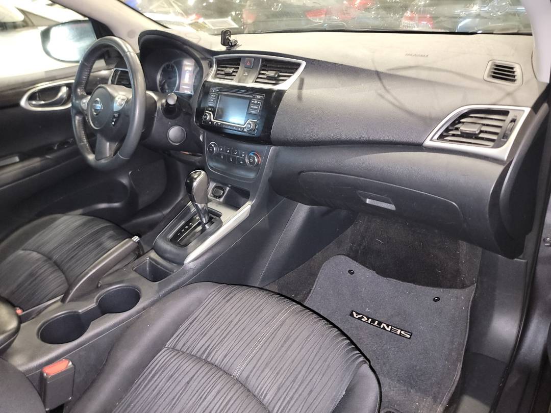 2017 NISSAN SENTRA — 69511 Miles — Lot 71259353 - Marhaba Auctions Used Cars - Image 9