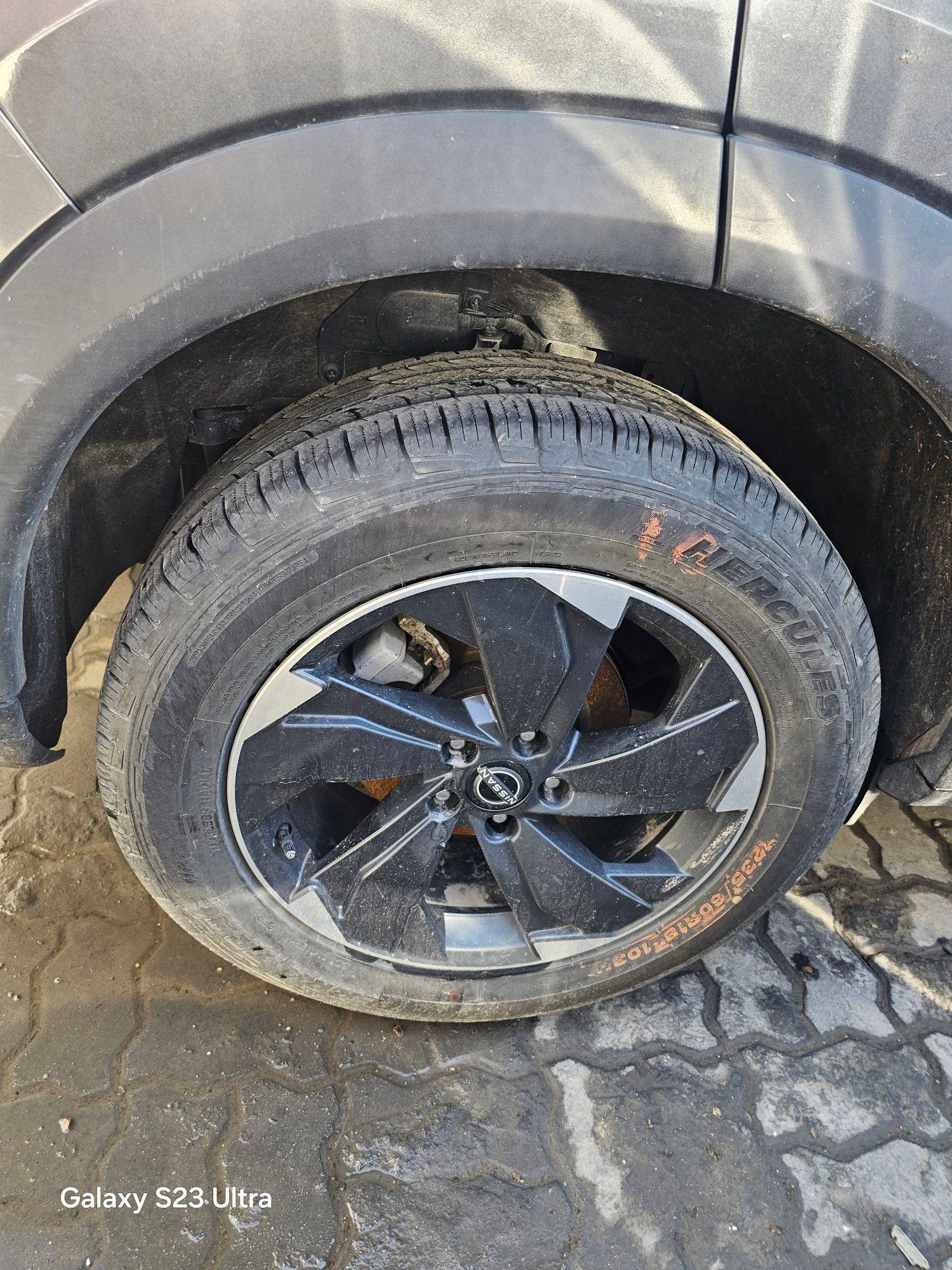 NISSAN ROGUE 2025 - Marhaba Auction Used Cars - Image 7