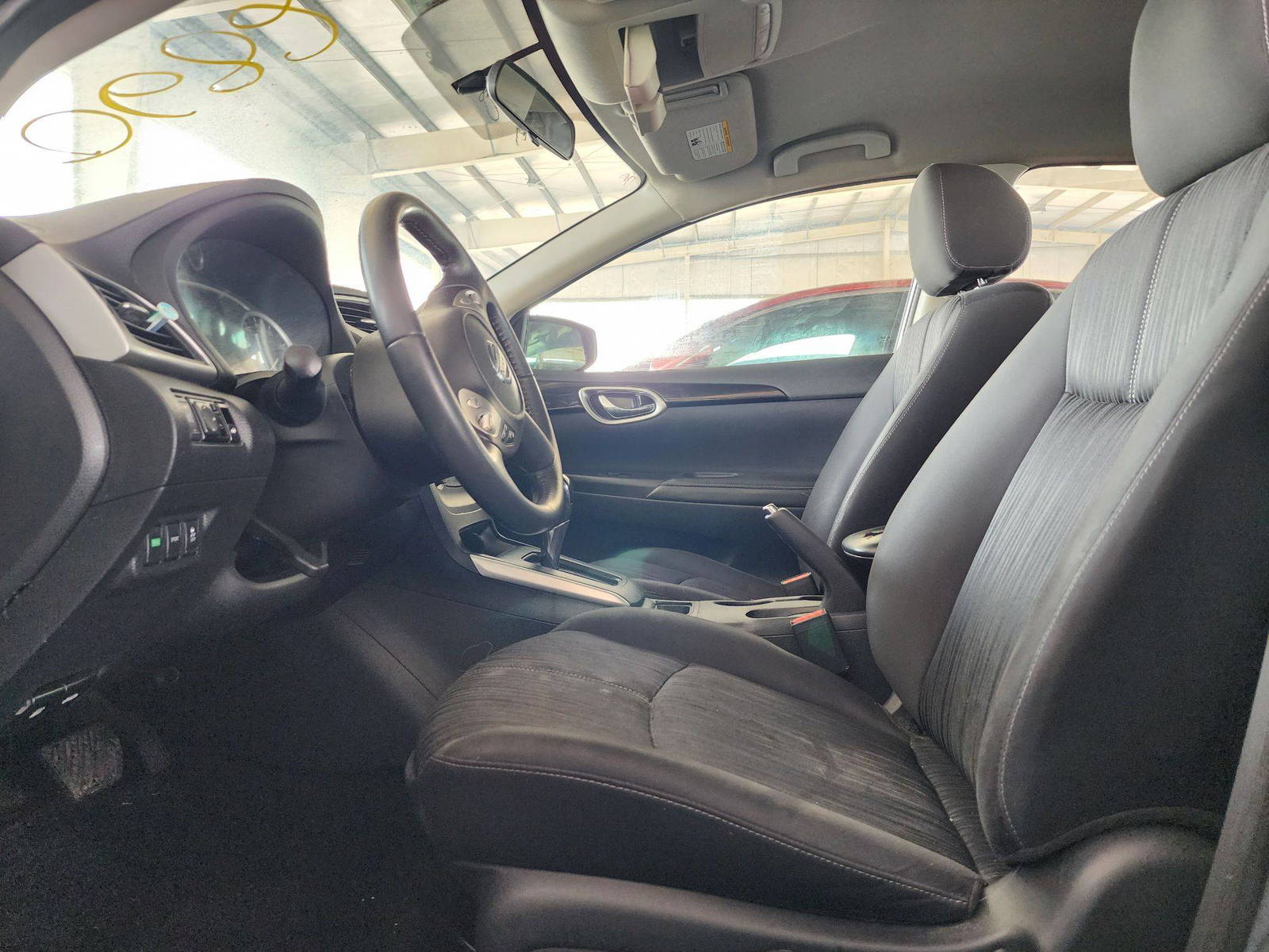 2017 NISSAN SENTRA — 149165 Miles — Lot 56601314 — Souq - Marhaba Auctions Used Cars - Image 8