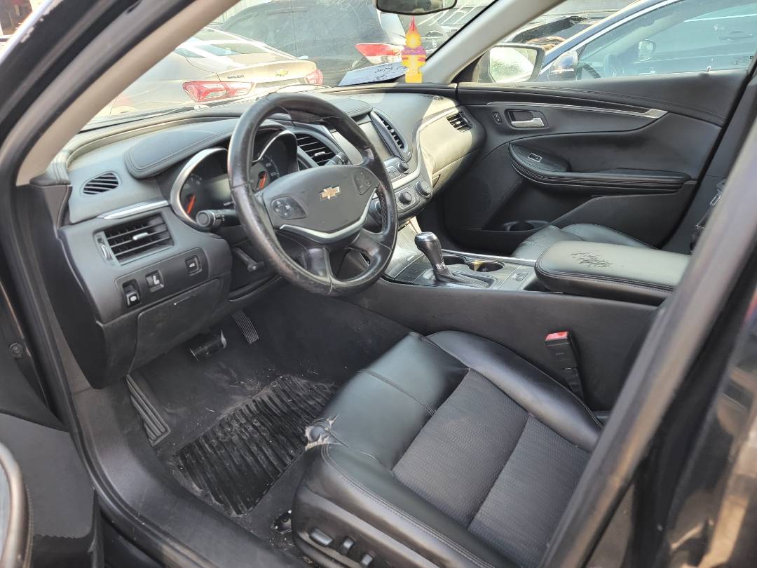 2018 CHEVROLET IMPALA — 161291 Miles — Lot 3373737 — Main - Marhaba Auctions Used Cars - Image 9