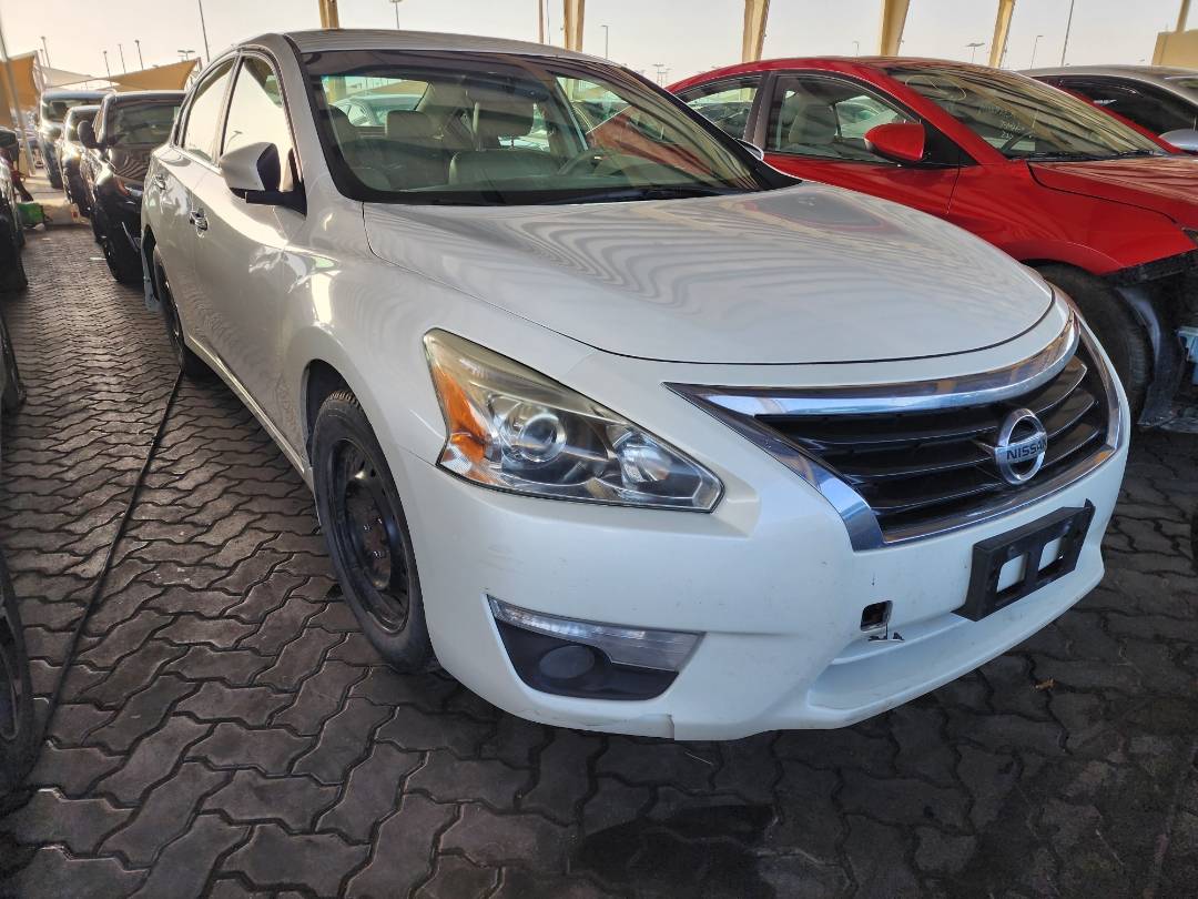 2014 NISSAN ALTIMA — 237597 KM — Lot 239246 - Marhaba Auctions Used Cars - Image 7