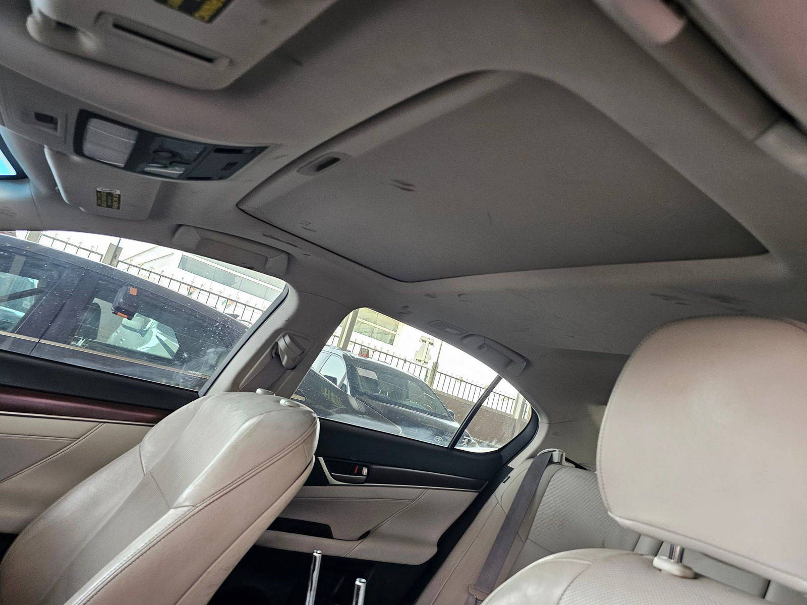 2015 LEXUS GS 350 — 71426 Miles — Lot 96618605 — Main - Marhaba Auctions Used Cars - Image 9