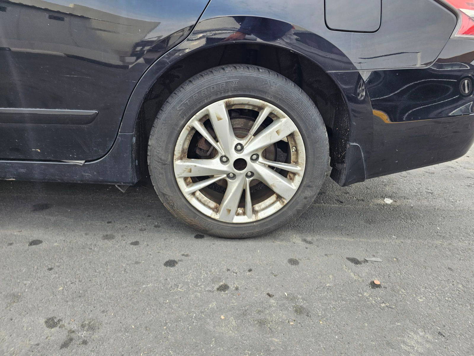 NISSAN ALTIMA 2015 - Marhaba Auction Used Cars - Image 11