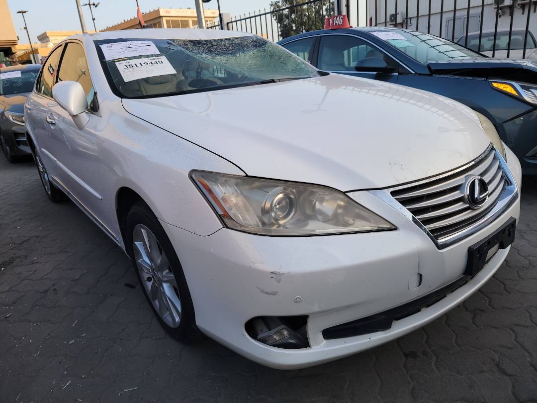 2011 LEXUS ES 350 — 159925 Miles — Lot 2444260 - Marhaba Auctions Used Cars - Image 7