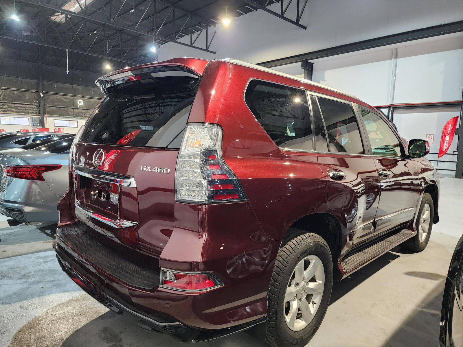 2013 LEXUS GX 460 — 143265 Miles — Lot D5054992 — Main - Marhaba Auctions Used Cars - Image 5