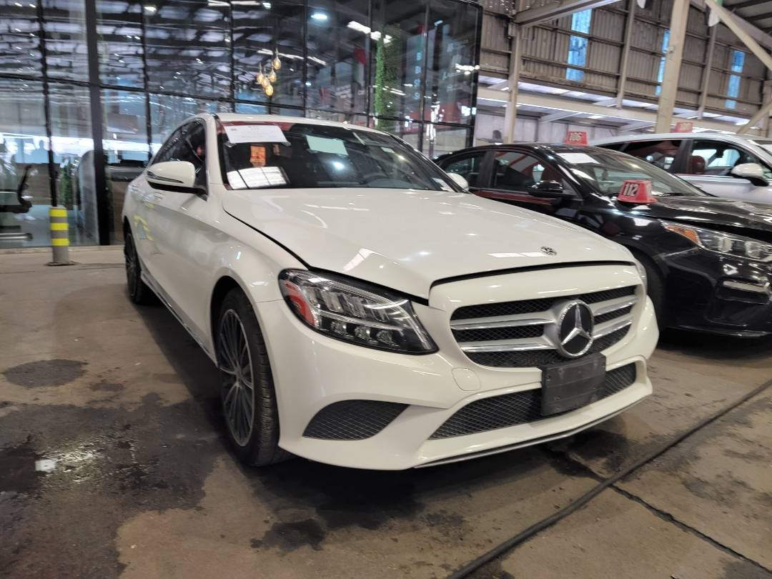 2021 MERCEDES BENZ C300 — 41784 Miles — Lot 83349054 — Main - Marhaba Auctions Used Cars - Image 5