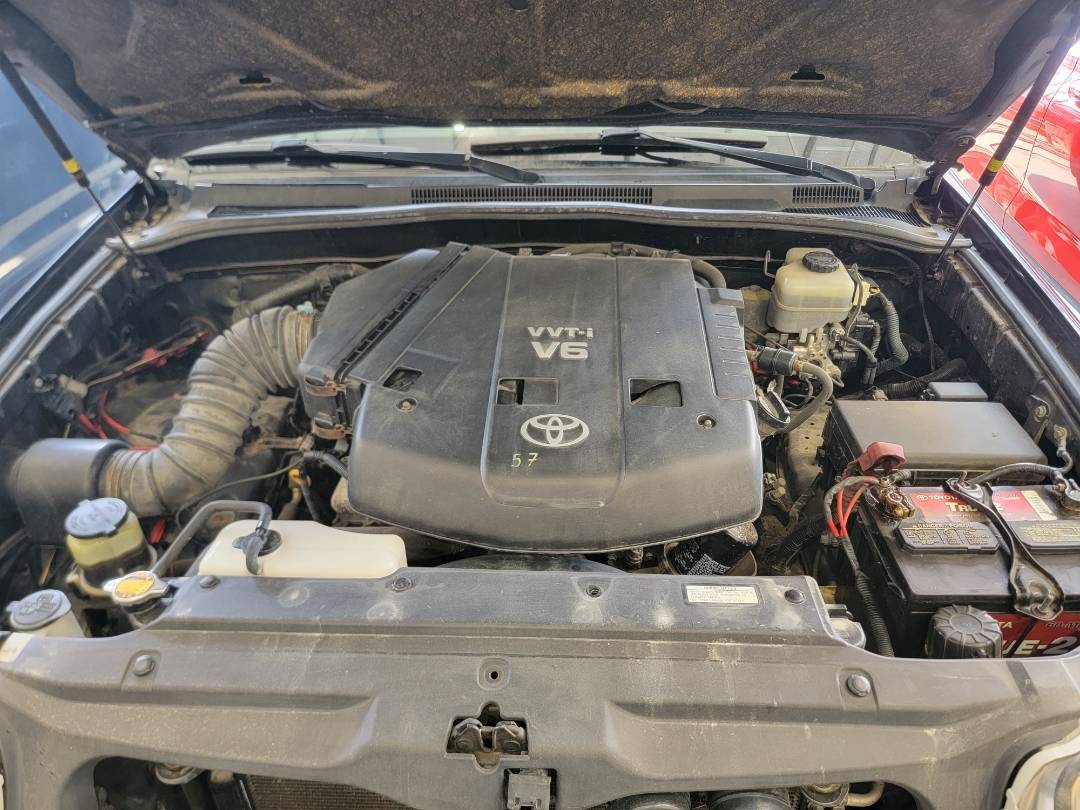 2006 TOYOTA 4RUNNER SR5 — 98824 Miles — Lot 14R168069829 — Main - Marhaba Auctions Used Cars - Image 12