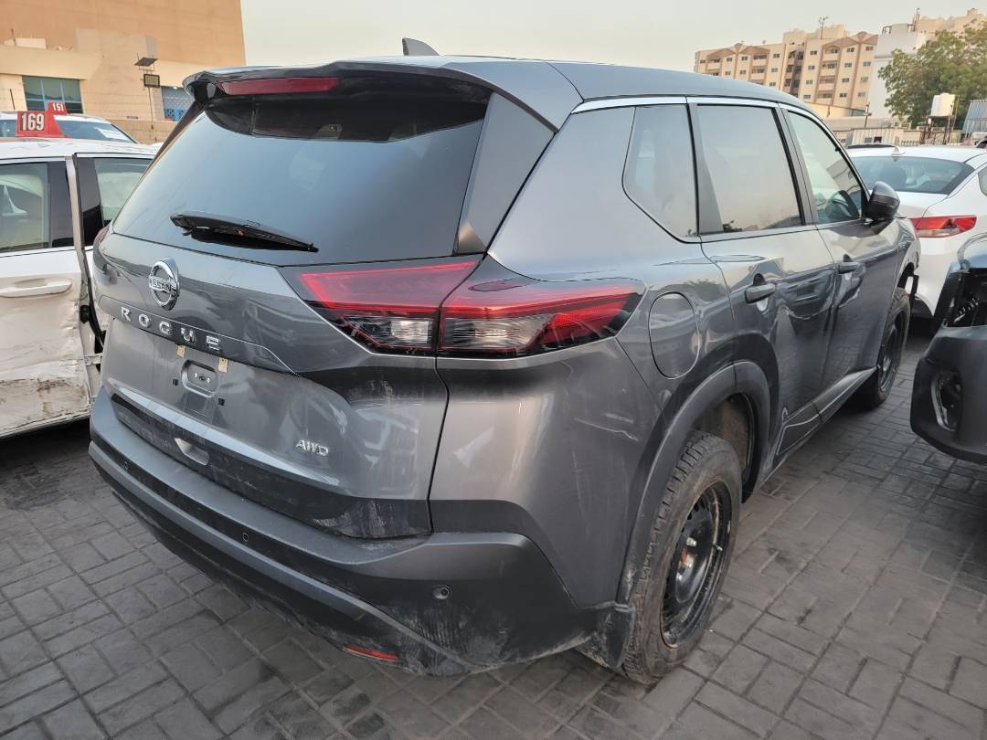 2021 NISSAN ROGUE — 164275 KM — Lot 4MC781618 — Main - Marhaba Auctions Used Cars - Image 5