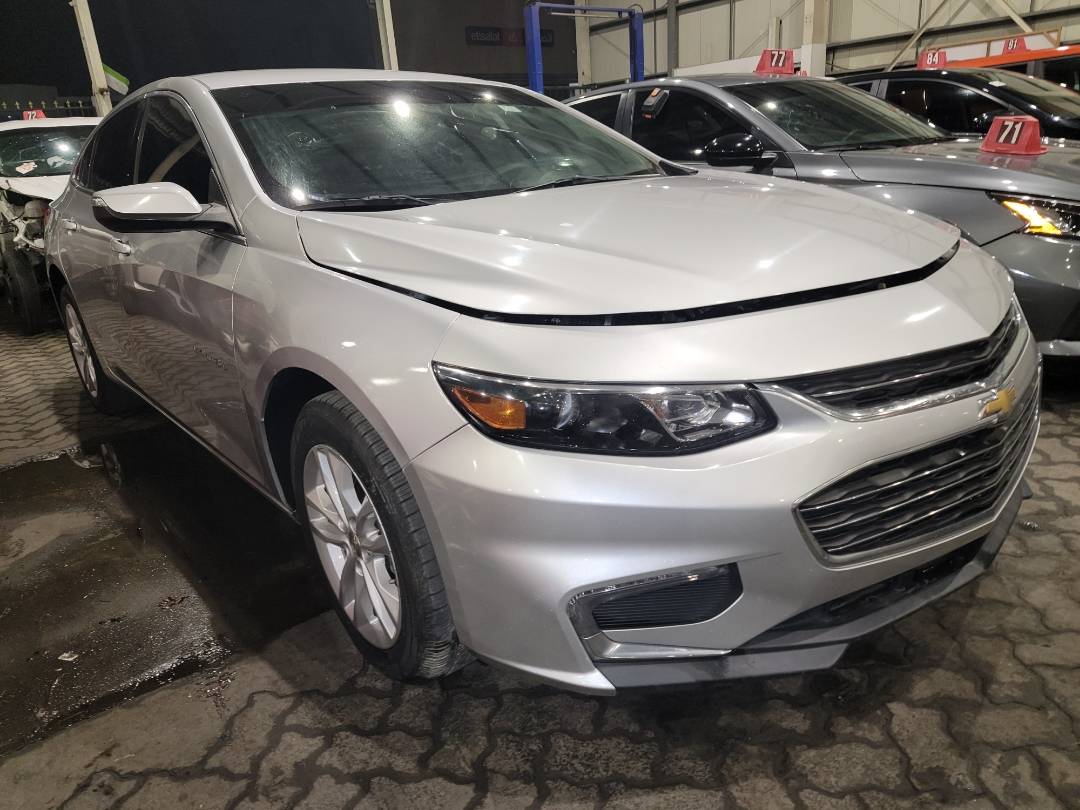 2018 CHEVROLET MALIBU — 122488 Miles — Lot JF144435 - Marhaba Auctions Used Cars - Image 7