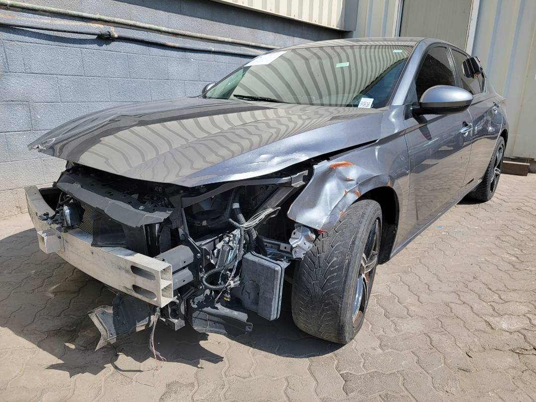 2020 NISSAN ALTIMA — 113618 Miles — Lot LC195127 — Main - Marhaba Auctions Used Cars - Image 5