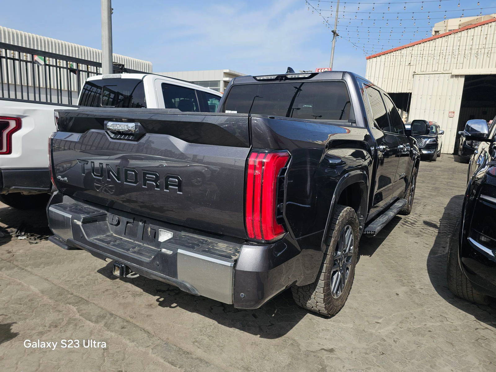 2022 TOYOTA TUNDRA — 112002 Miles — Lot X012904 — Main - Marhaba Auctions Used Cars - Image 6