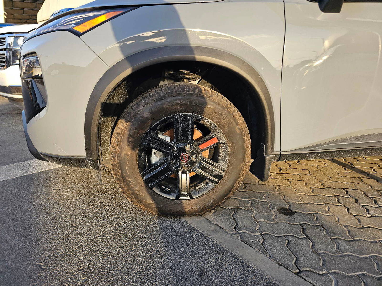 NISSAN ROGUE 2025 - Marhaba Auction Used Cars - Image 10