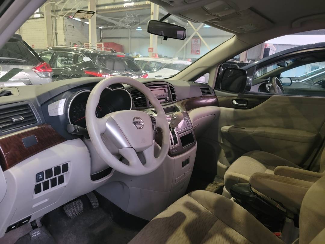 2015 NISSAN QUEST — 109862 Miles — Lot 0F9125830 — Main - Marhaba Auctions Used Cars - Image 6