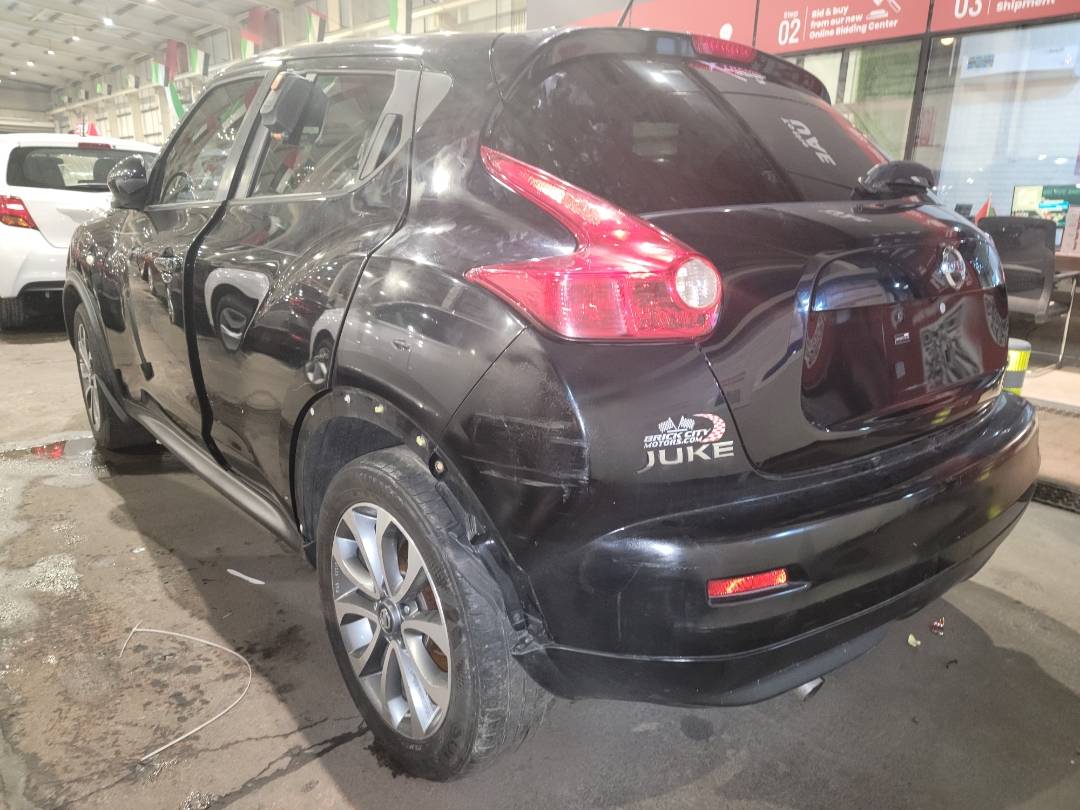 2012 NISSAN JUKE — 161049 Miles — Lot 71828933 - Marhaba Auctions Used Cars - Image 3