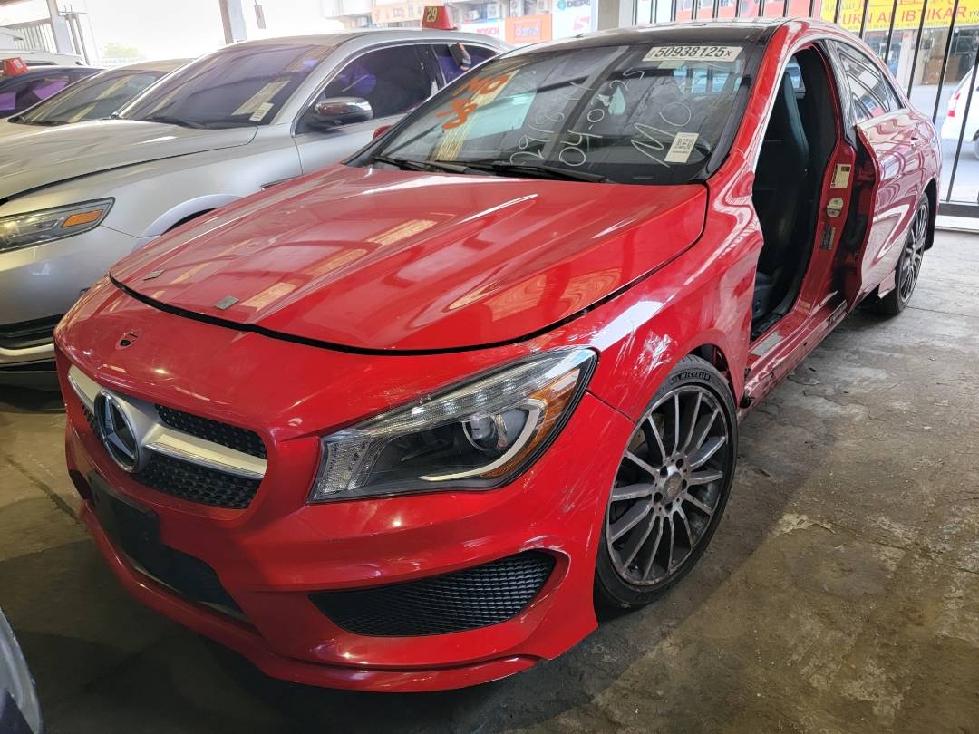 2016 MERCEDES BENZ CLA 250 — 89760 Miles — Lot 91894 — Main - Marhaba Auctions Used Cars - Image 6