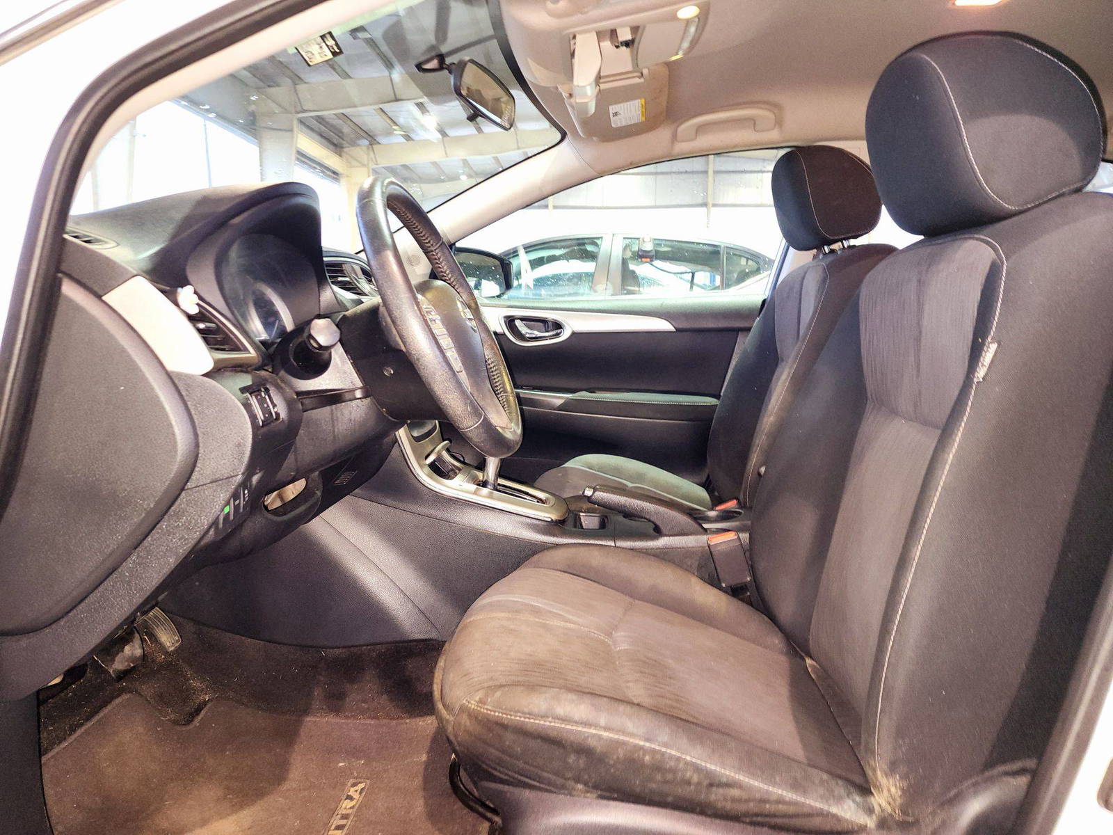 2015 NISSAN SENTRA — 109246 Miles — Lot Y261792 — Souq - Marhaba Auctions Used Cars - Image 8