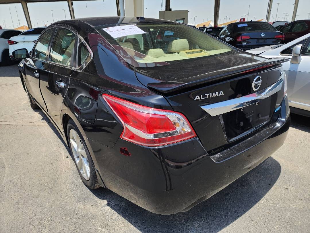 2013 NISSAN ALTIMA — 160558 Miles — Lot N470527 - Marhaba Auctions Used Cars - Image 12