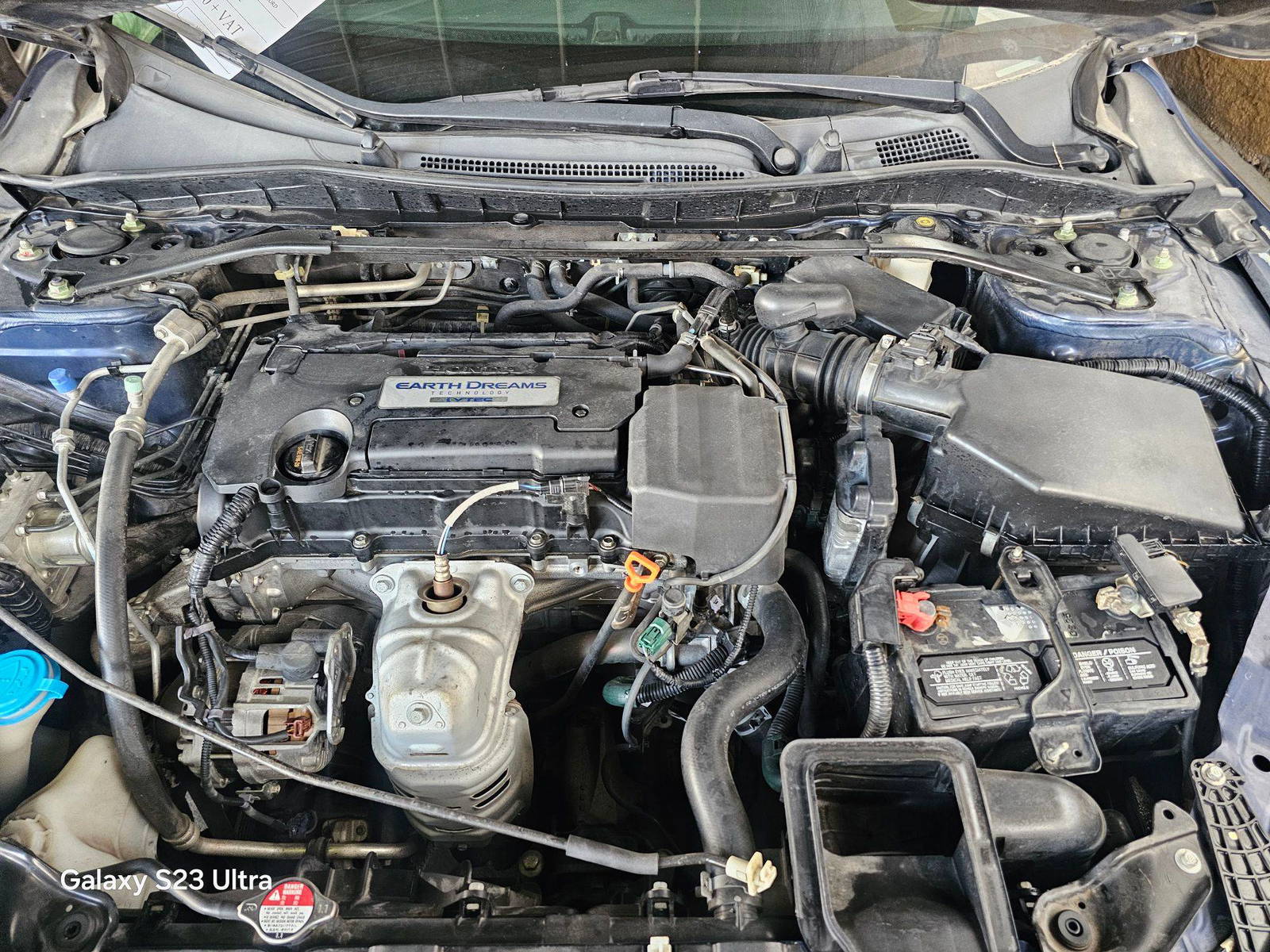 HONDA ACCORD 2015 - Marhaba Auction Used Cars - Image 12