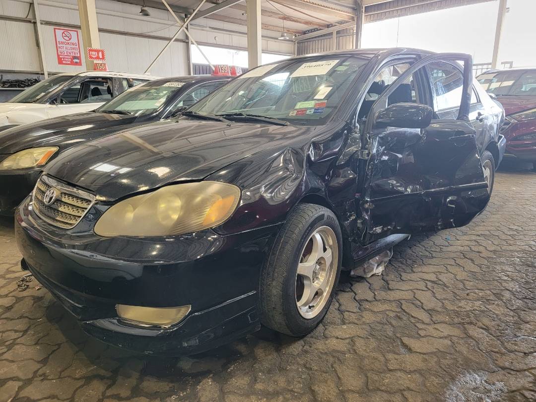 2007 TOYOTA COROLLA — 216540 Miles — Lot 0E47Z880114 — Main - Marhaba Auctions Used Cars - Image 4