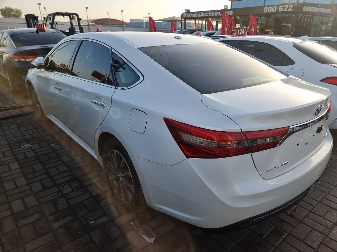 TOYOTA AVALON 2016 - Marhaba Auction Used Cars - Image 5